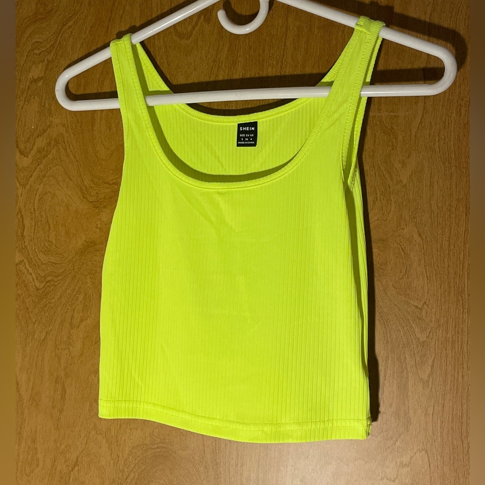 cropped top
